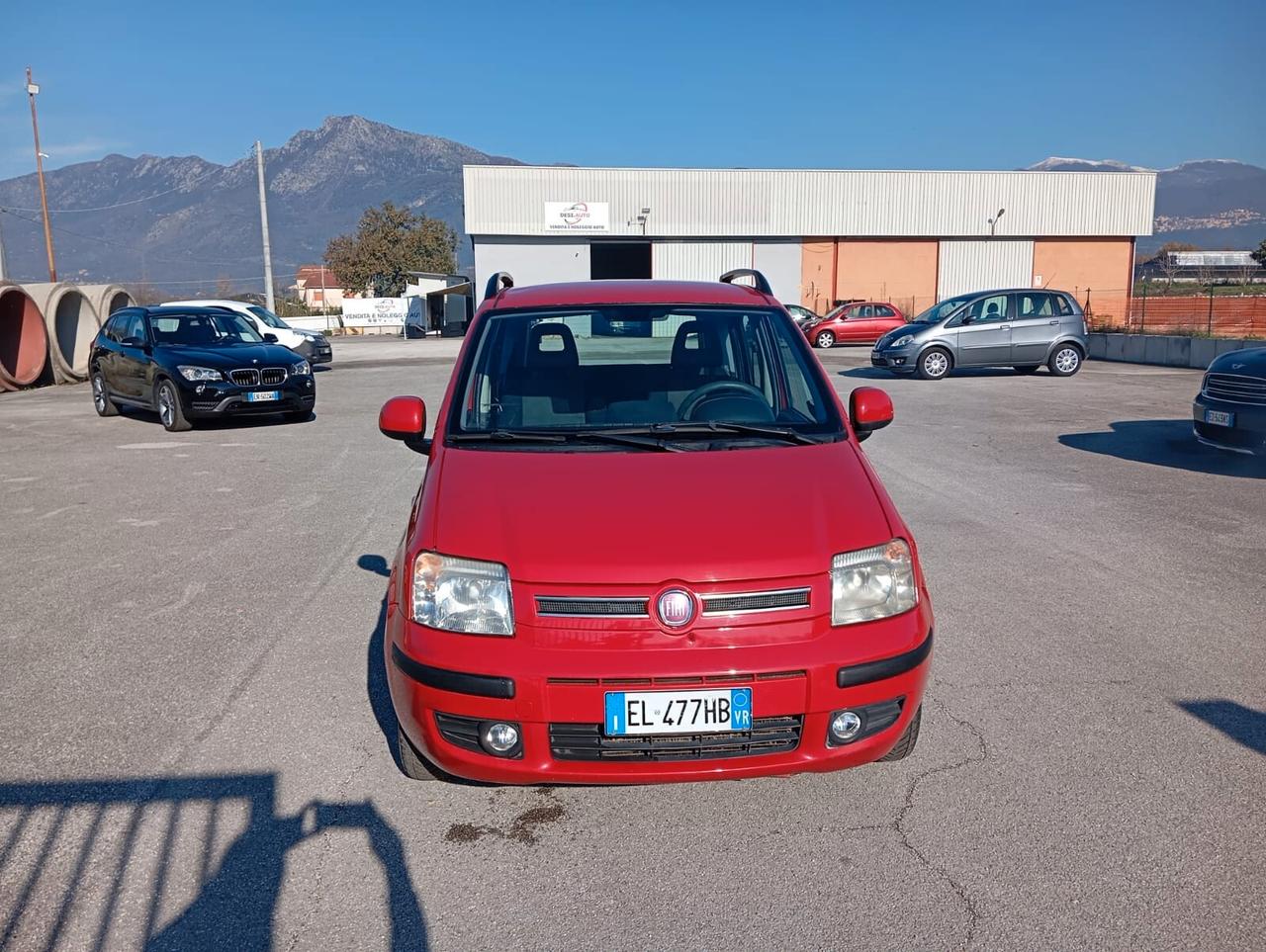 Fiat Panda 1.3 MJT S&S Lounge