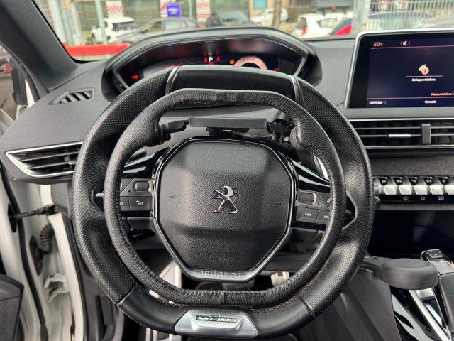 PEUGEOT 3008 BlueHDi 130 S&S EAT8 GT Line Automatica