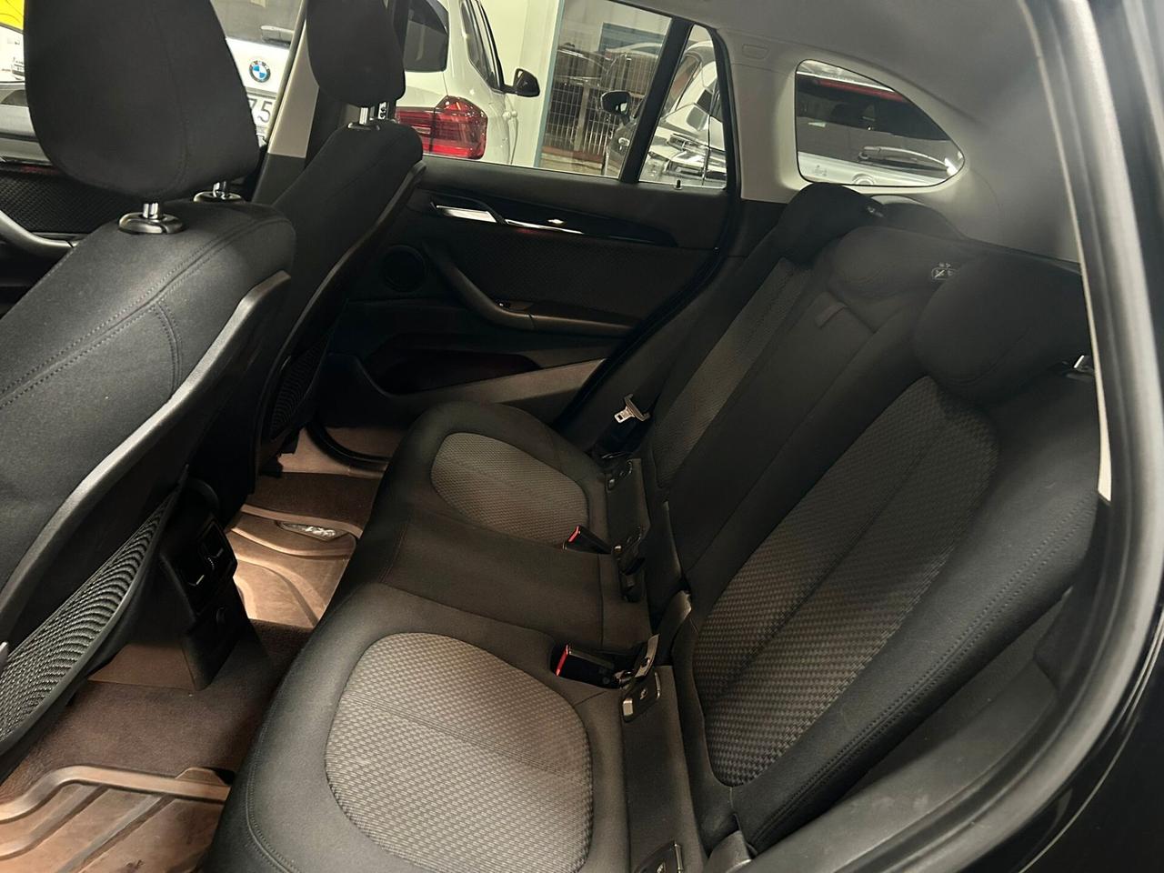 Bmw X1 sDrive18d 2016