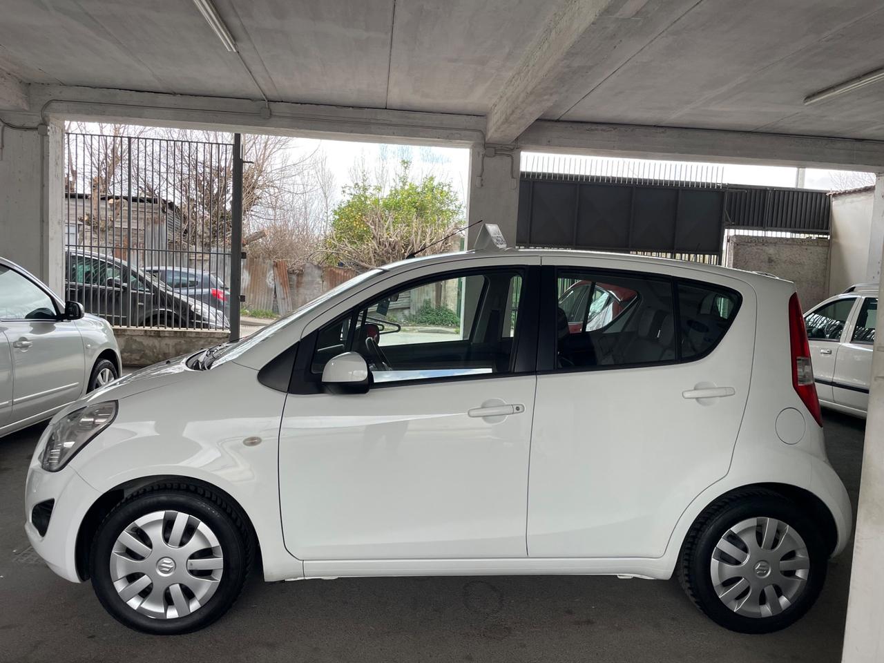 Suzuki Splash 1.0 VVT GL Style Full optional dal nord Italia