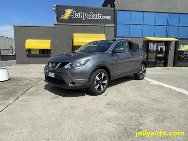 NISSAN Qashqai 1.6 dCi 2WD N-Connecta