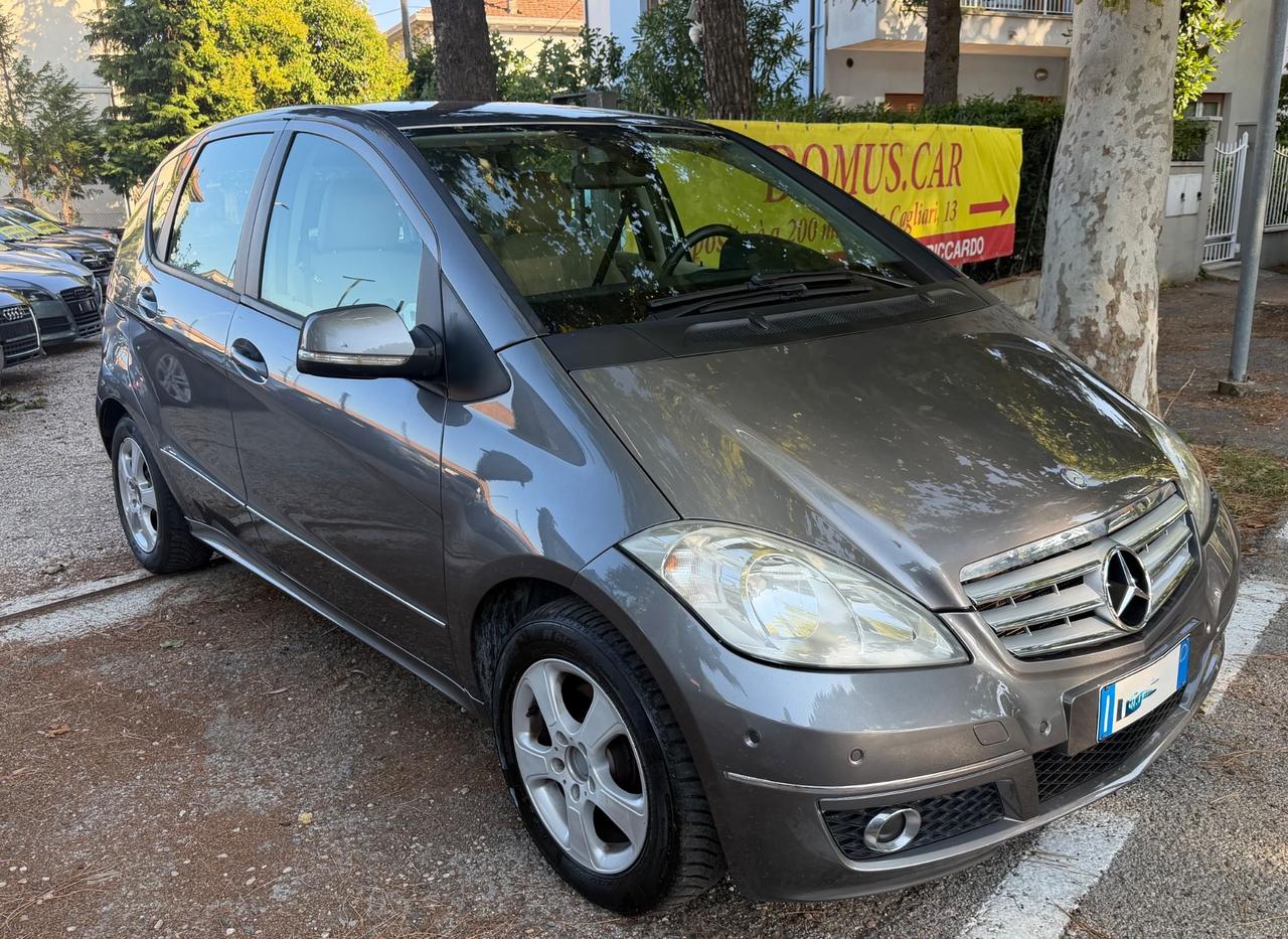 Mercedes-benz A 160 Avantgarde