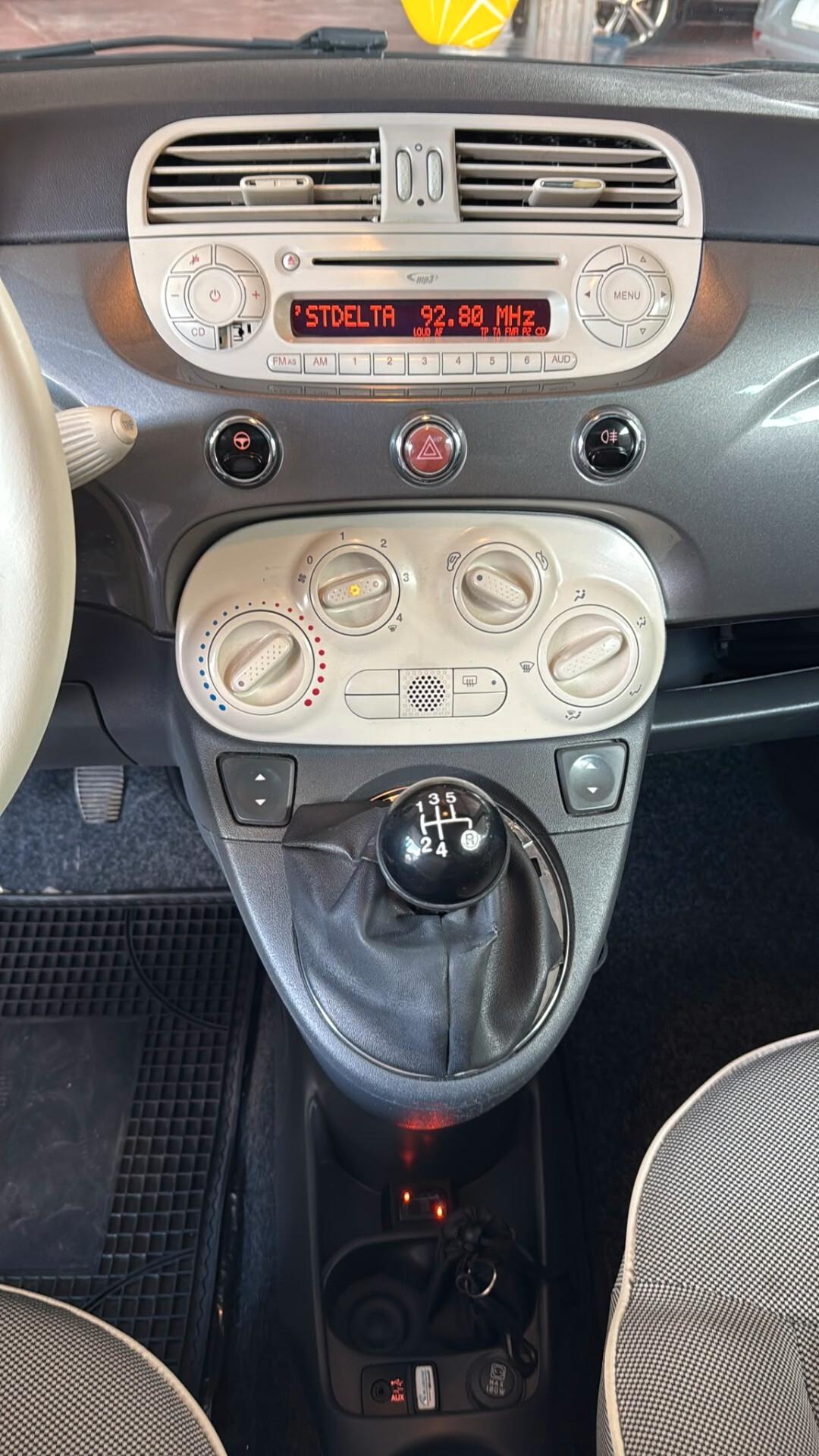 Fiat 500 1.2 EasyPower Pop
