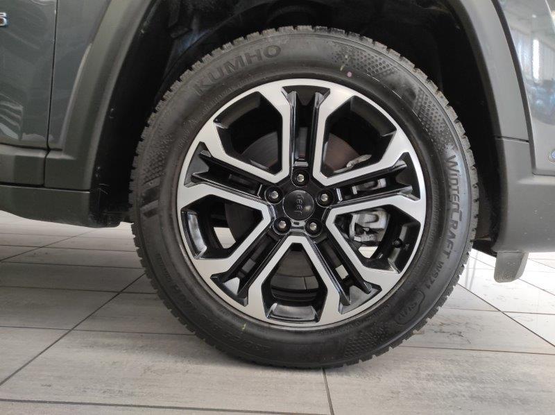 JEEP Compass 2ª serie - Compass 1.3 Turbo T4 190 CV PHEV AT6 4xe Limited