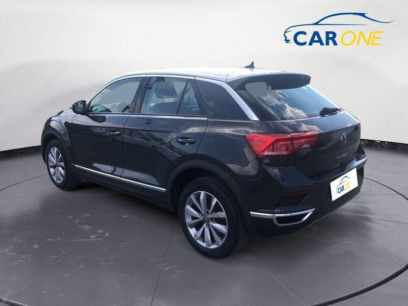 Volkswagen T-Roc 1.0 TSI Style BlueMotion Technology