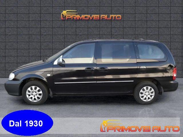 KIA Carnival 2.9 16V CRDi cat Class LX 7 POSTI