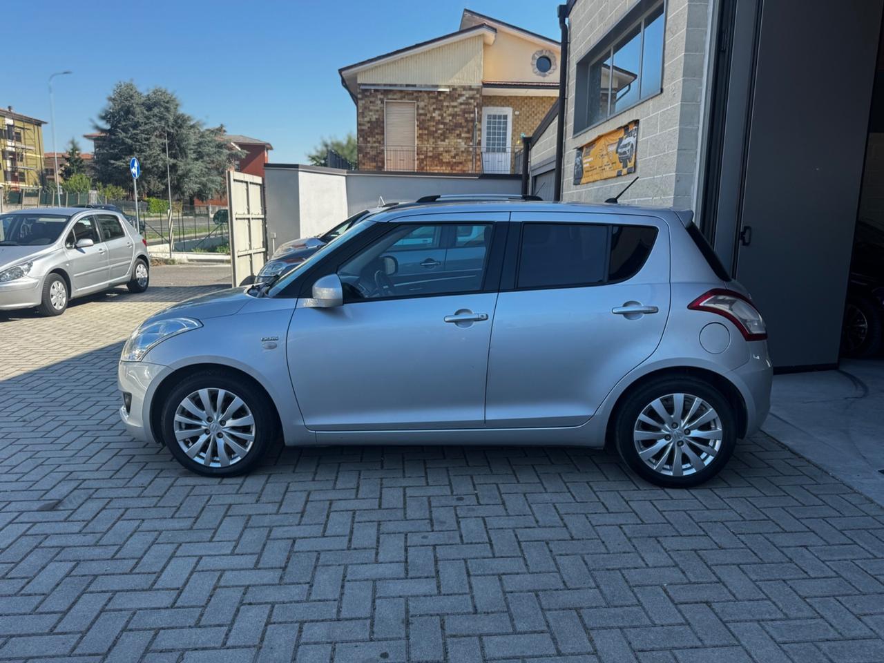 Suzuki Swift 1.3 DDiS 5 porte GL Top