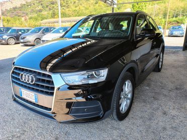 Audi Q3 2.0 TDI 120 CV S tronic Business