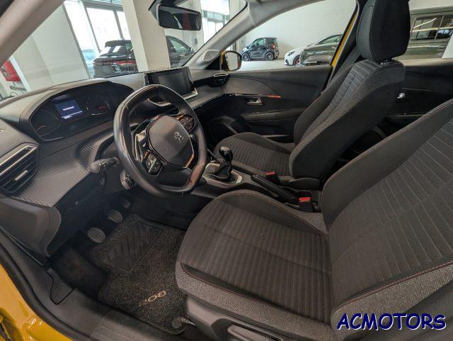 PEUGEOT 208 PureTech 75 Stop&Start 5 porte Allure