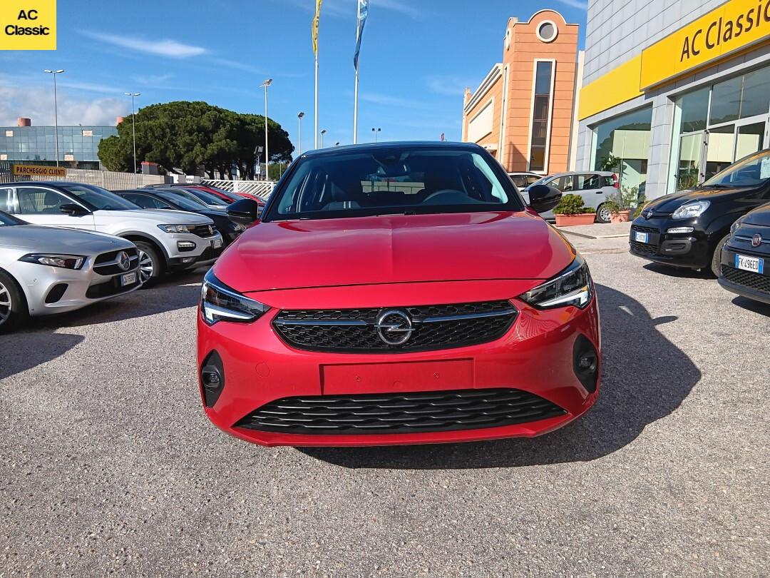 Opel Corsa GS Line 1.2 benzina (100 cv)
