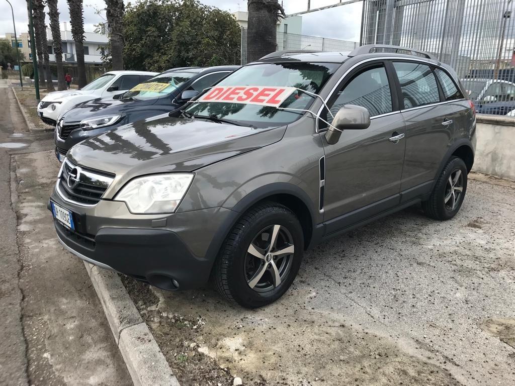 Opel Antara 2.0 CDTI 150CV 110 KW aut. Cosmo