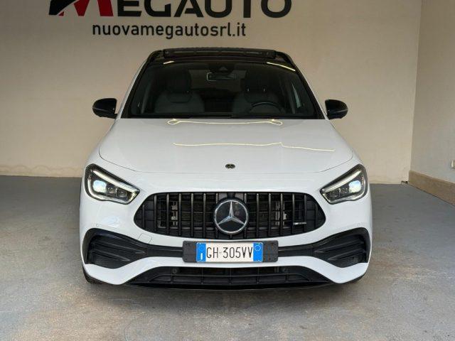 MERCEDES-BENZ GLA 35 AMG 35 4Matic AMG