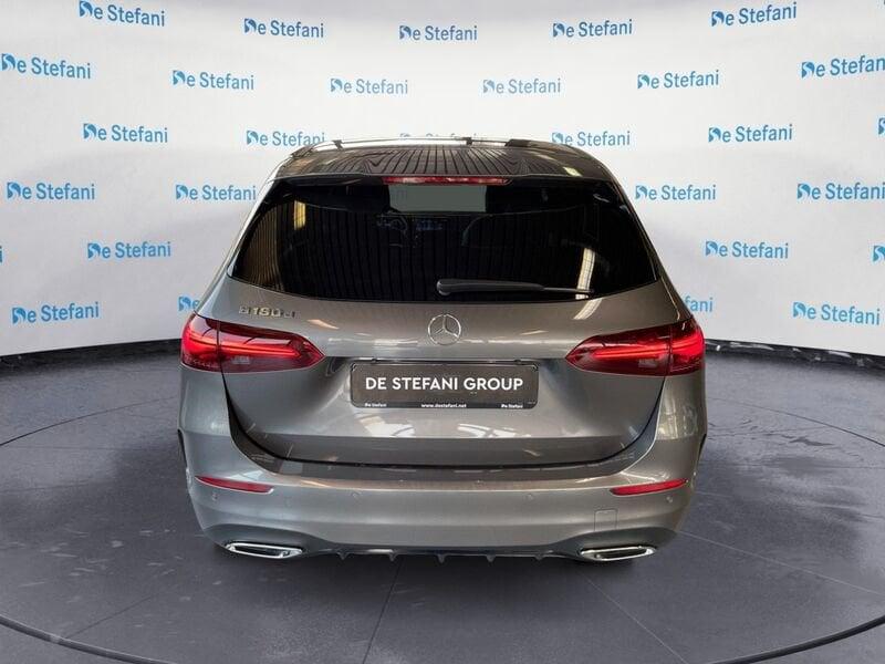 Mercedes-Benz Classe B B 180 d Advanced Plus AMG Line NIGHT-PACK