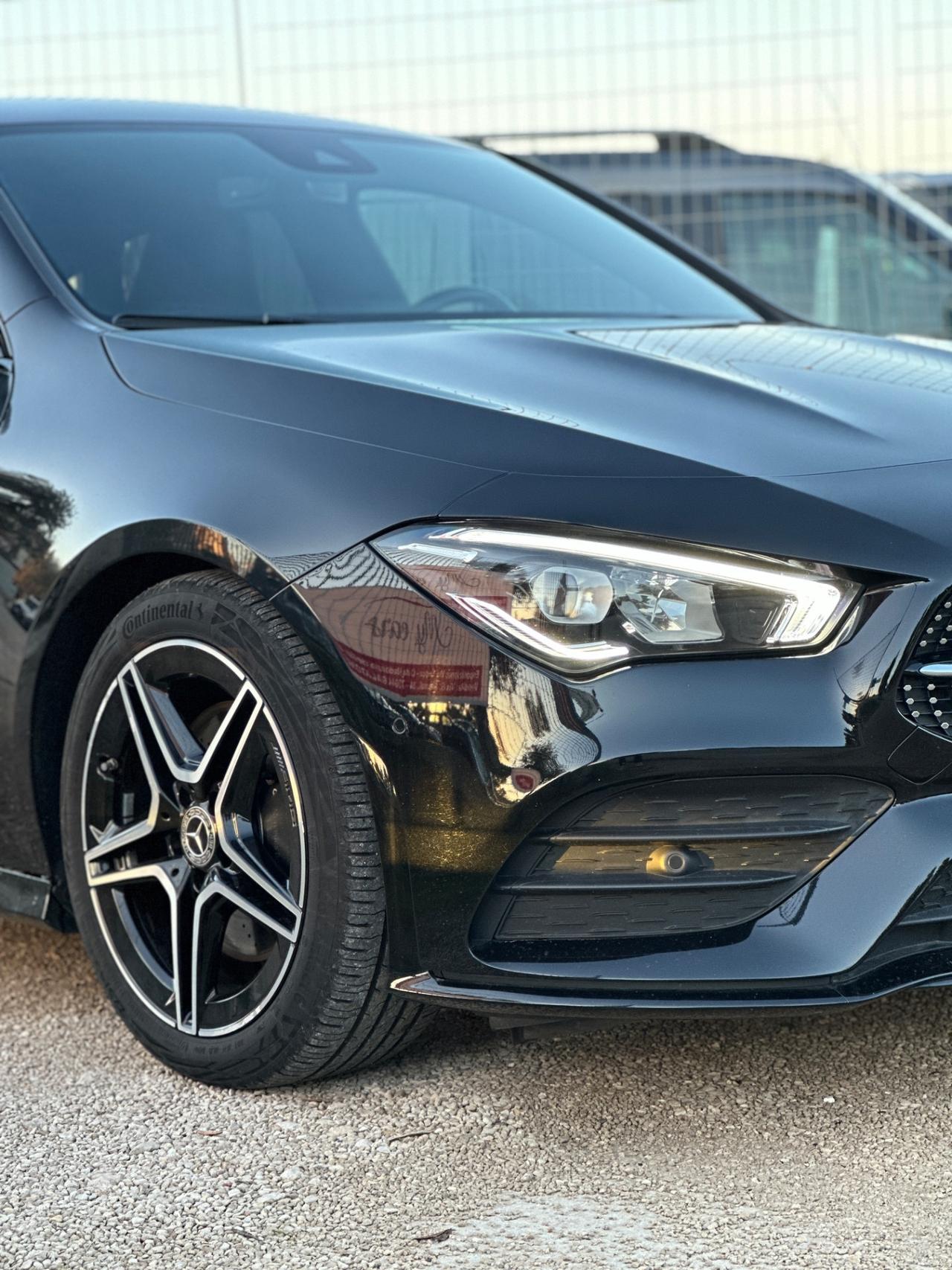 Mercedes-benz CLA 200 d SB Premium Amg-Mod.2021