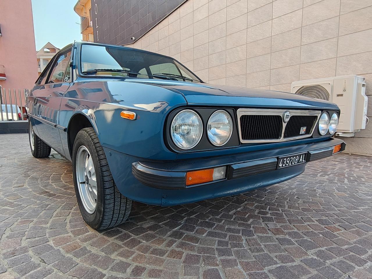 Lancia Beta Coupé 1.3