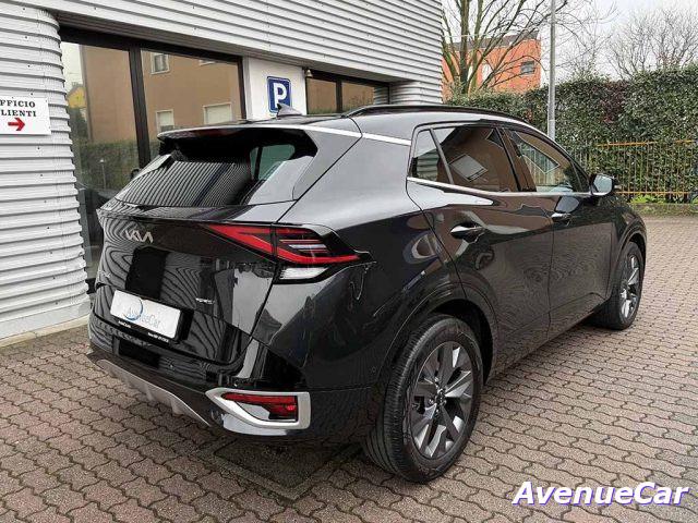 KIA Sportage hev GT-line Plus TETTO APRIBILE TELECAMERA 360°