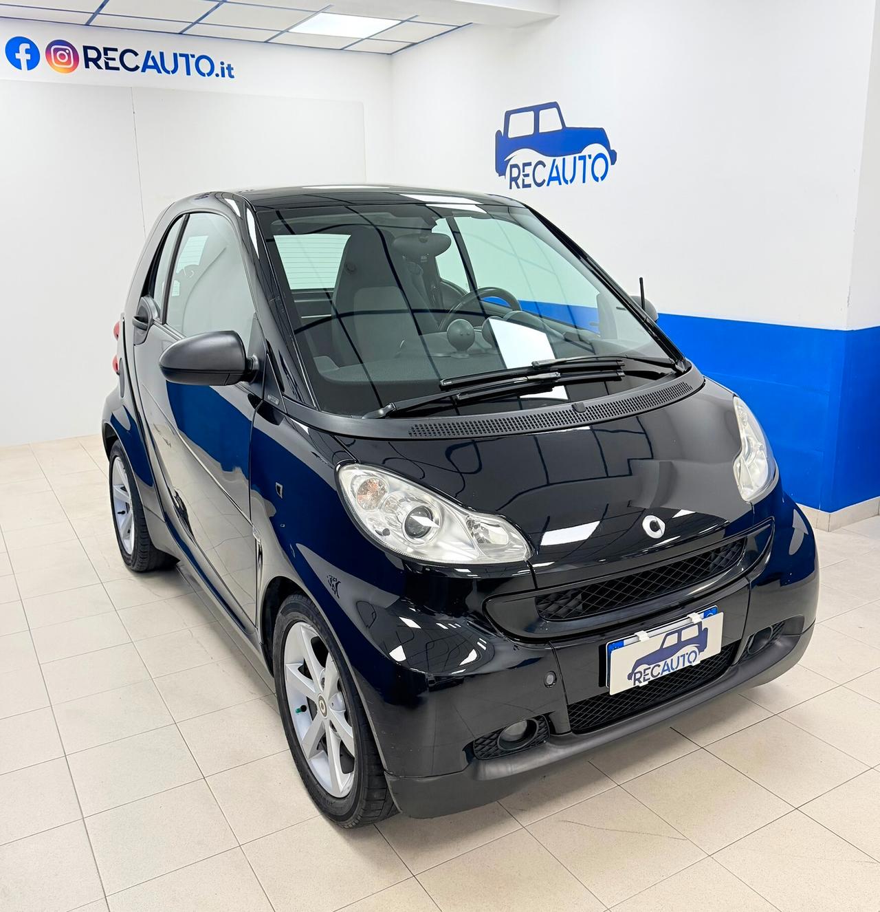 Smart ForTwo 1000 52 kW coupé pulse