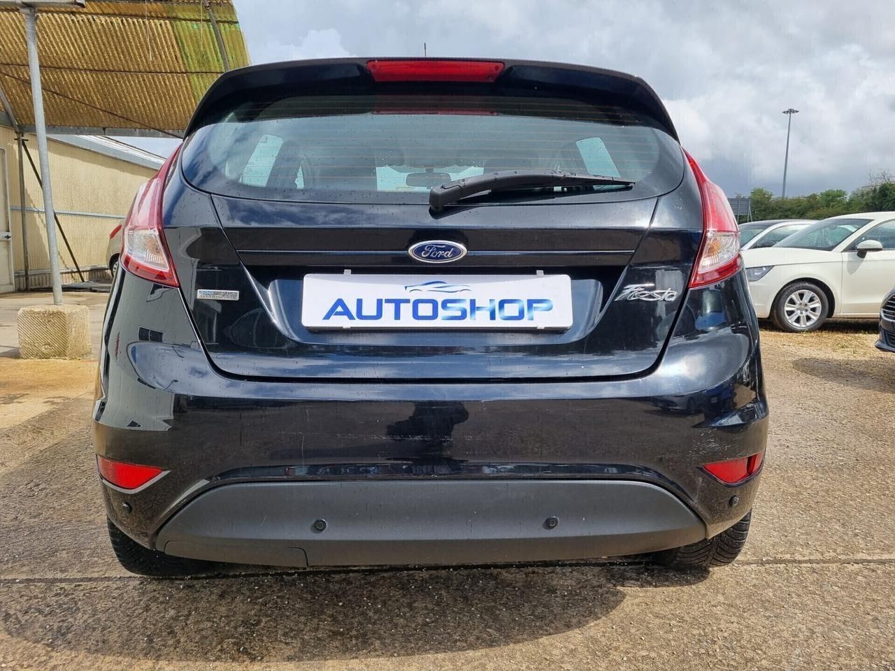 Ford Fiesta 1.5 TDCi 75CV 5 porte