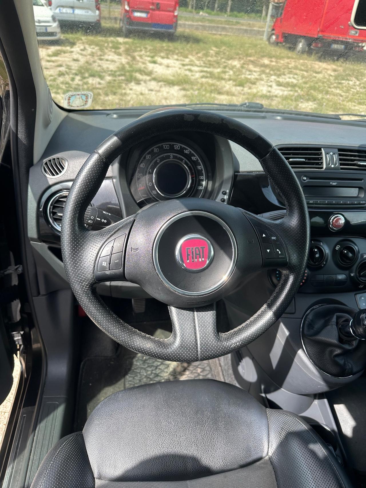 Fiat 500 1.3 Multijet 16V 75 CV by DIESEL NEOPATENTATI PRONTA CONSEGNA