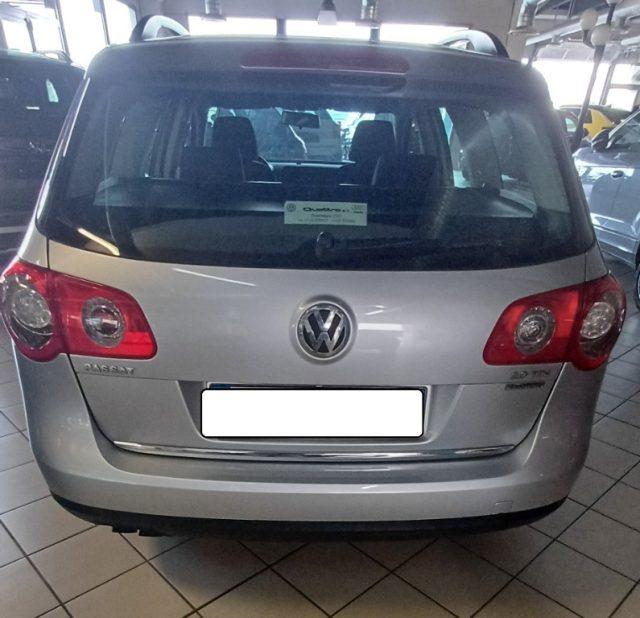 VOLKSWAGEN Passat 2.0 16V TDI 4mot. Var.