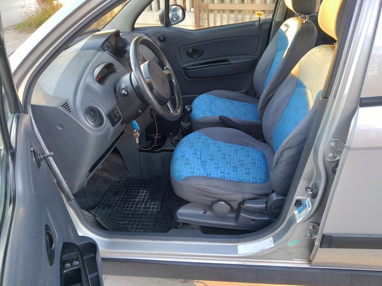 Chevrolet Matiz 800 SE Planet GPL Eco Logic