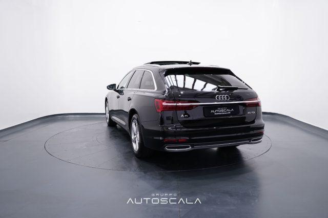 AUDI A6 Avant 40 2.0 TDI S Tronic Business Sport