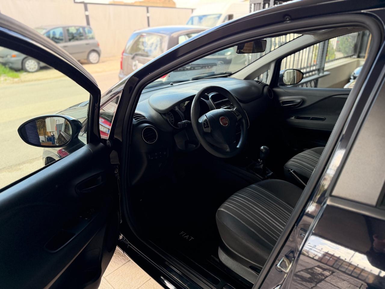 Fiat Punto Evo 1.3 Mjt 75 CV DPF 5 porte S&S Dynamic