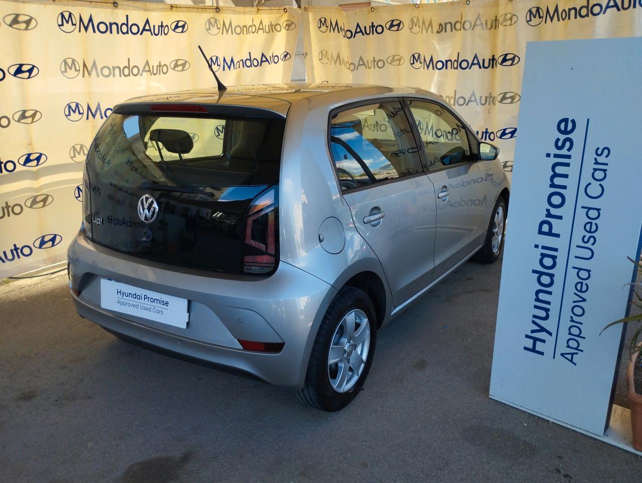 Volkswagen up! 1.0 75 CV 5p. move up!