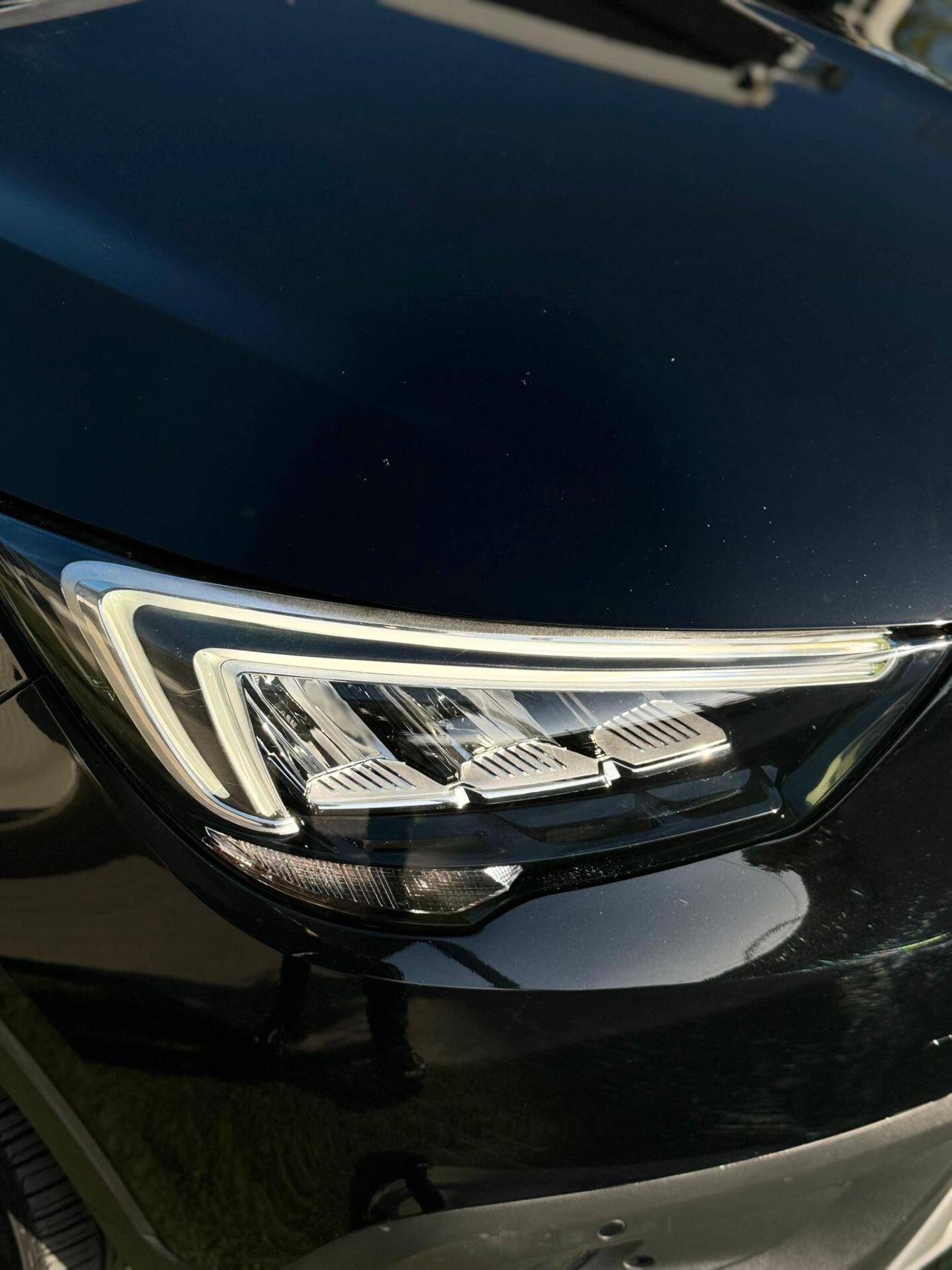 Opel Crossland X 1.2 12V Start&Stop km 47.531 certificati