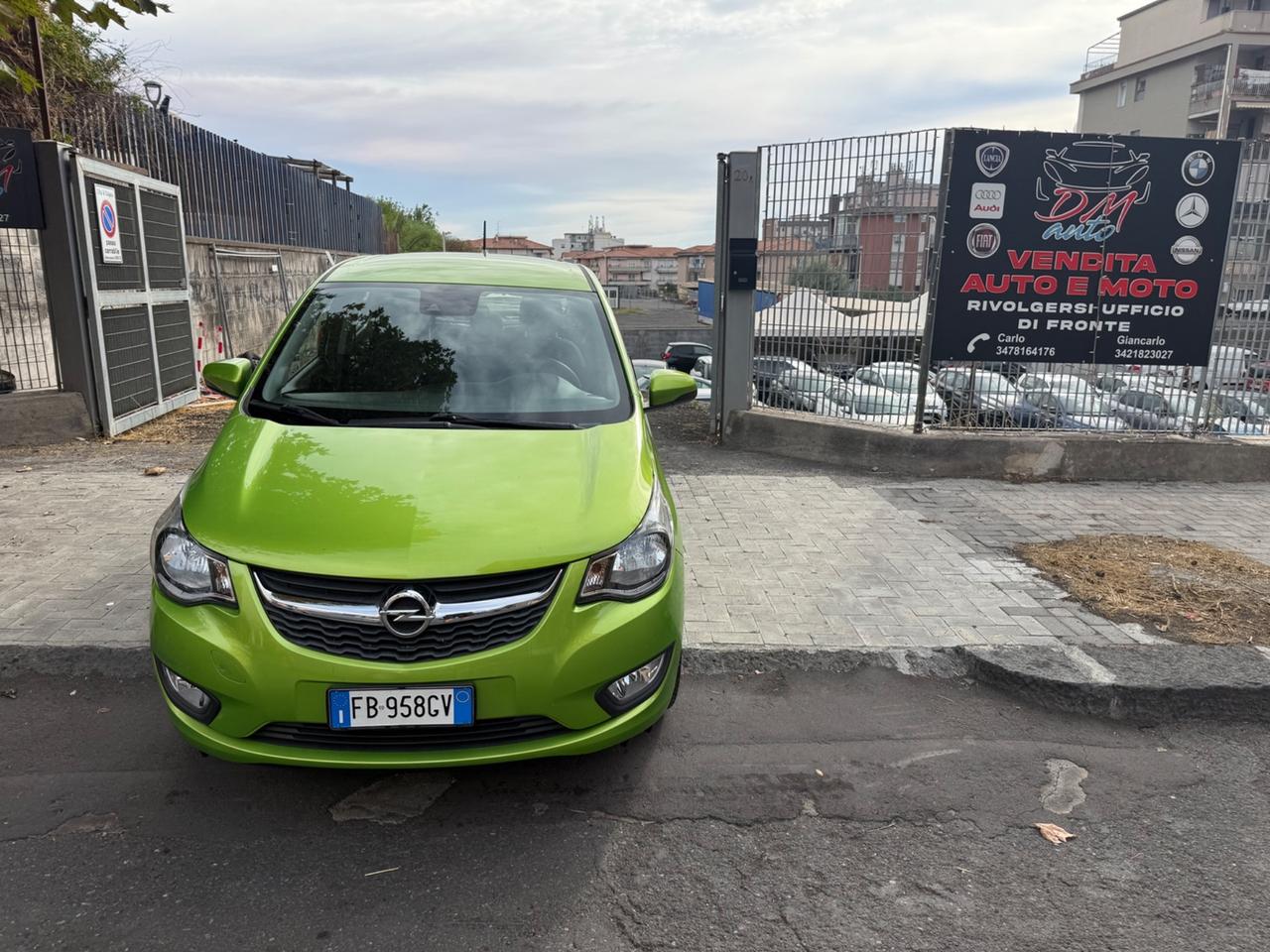 Opel Karl 1.0 75 CV
