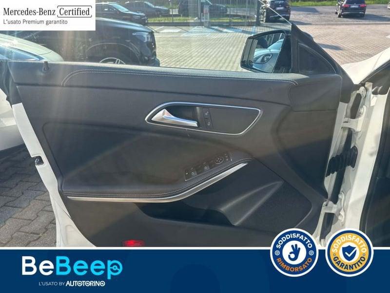 Mercedes-Benz CLA S.Brake SHOOTING BRAKE 220 D NIGHT EDITION 4MATIC AUTO