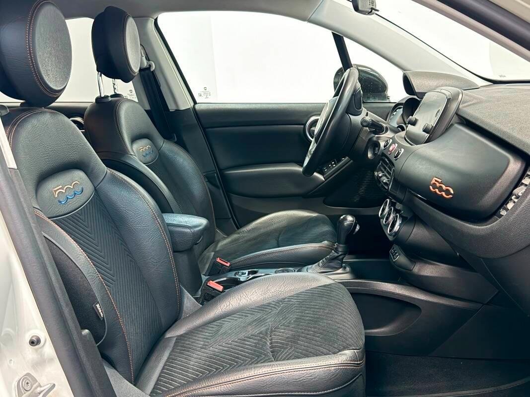 Fiat 500X 1.3 T4 S-Design Cross 150cv dct