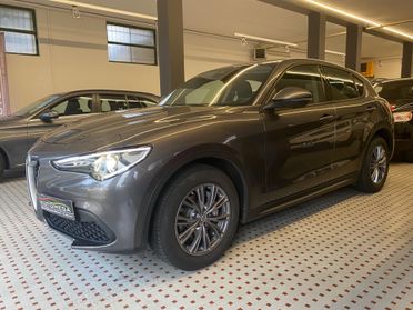 Alfa Romeo Stelvio 2.2 t Super Aziendale Ufficiale Fiat