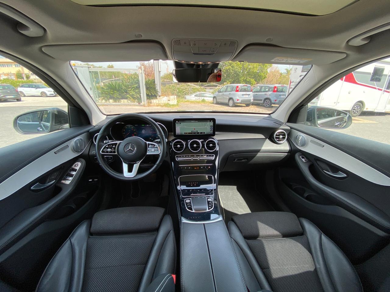 Mercedes-Benz GLC 300e phev (eq-power) Premium 4matic auto