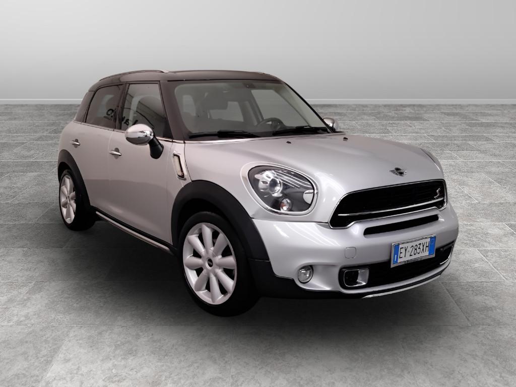 MINI Mini Countryman R60 - Mini Countryman 1.6 Cooper S E6