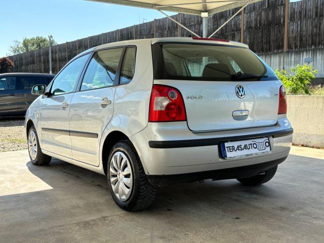 VOLKSWAGEN Polo 1.2 12V 5 PORTE Comfortline OK NEOPATENTATI