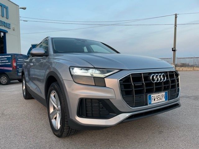 Audi Q8 50 TDI 286 CV quattro tiptronic Sport