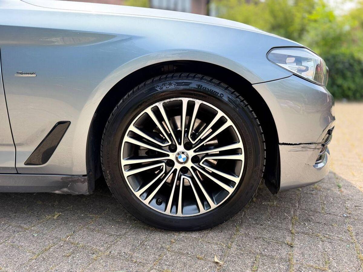 BMW Serie 5 Berlina 520d Sport auto