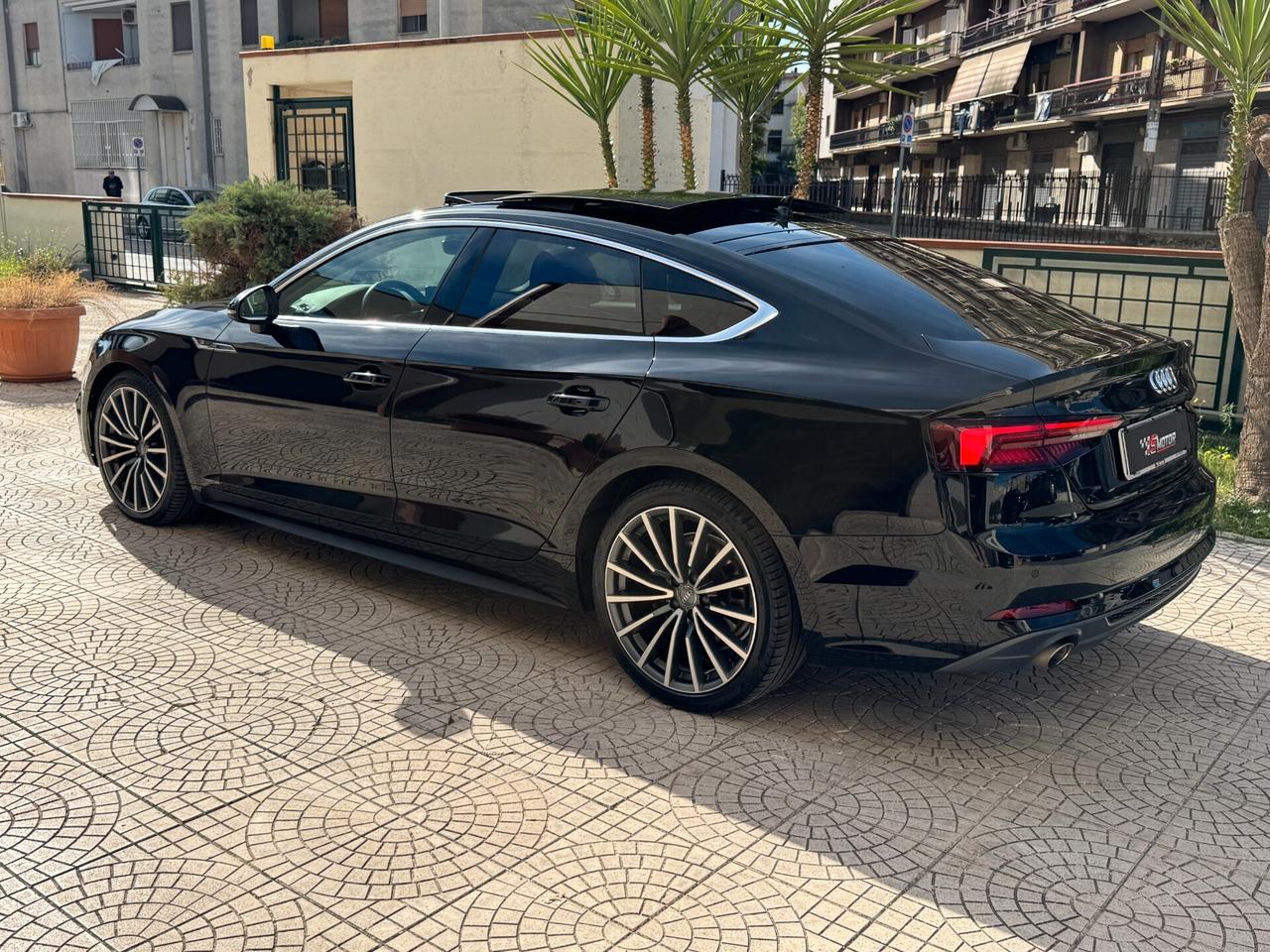 AUDI A5 SPORTBACK 2.0 TDI S LINE 150CV S-TRONIC