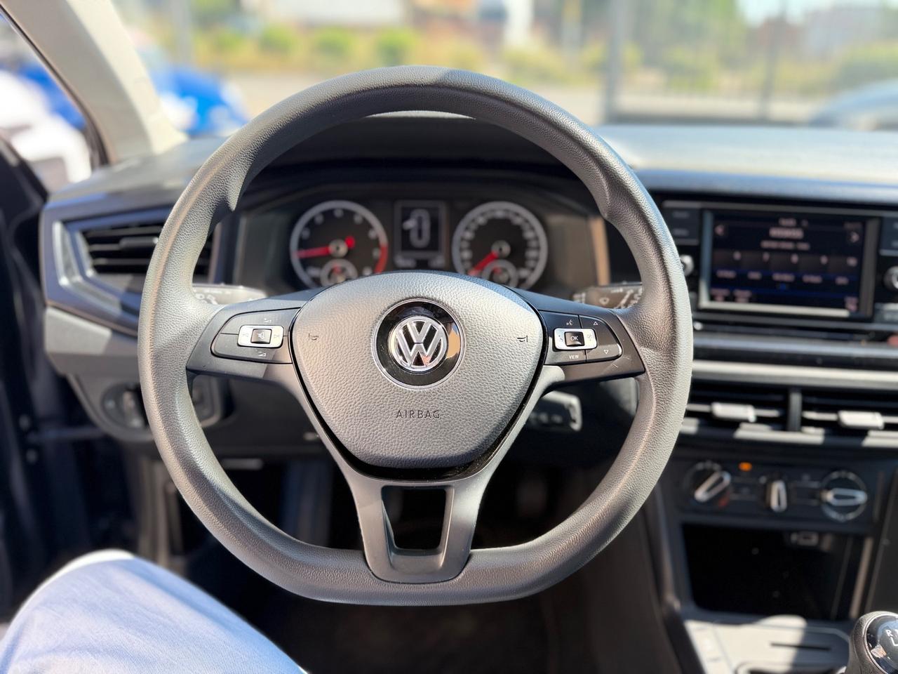 Volkswagen Polo 1.0 TSI 65 CV 5 PORTE PERFETTA!