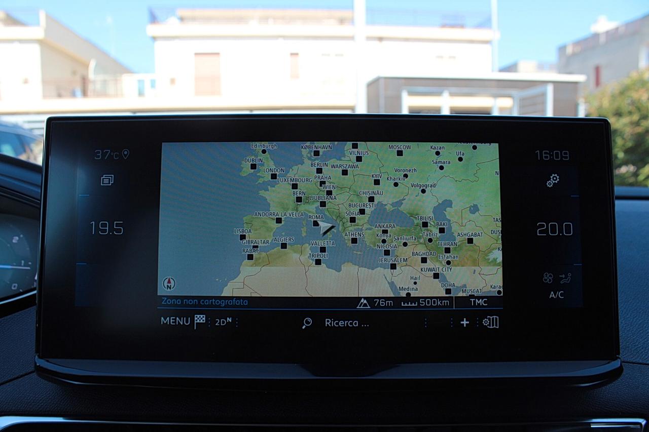 Peugeot 3008 BlueHDi 130 S&S EAT8 Allure