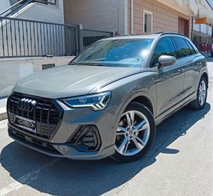 Audi Q3 35 TDI S tronic line edition (FULL OPTIONAL)