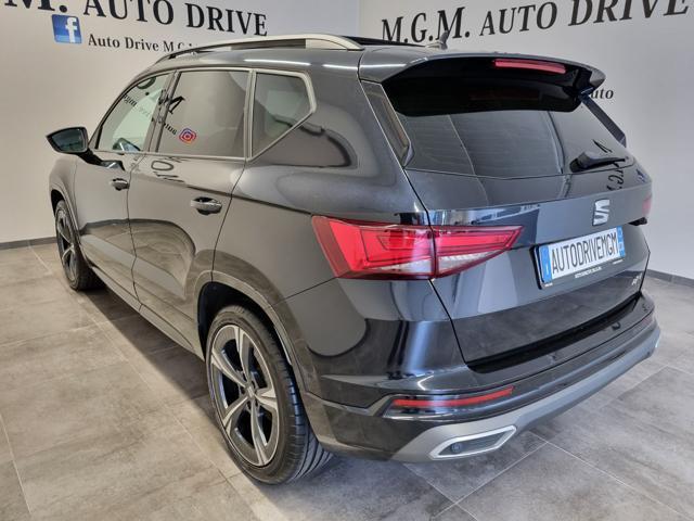 SEAT Ateca 2.0 TDI 4DRIVE DSG FR