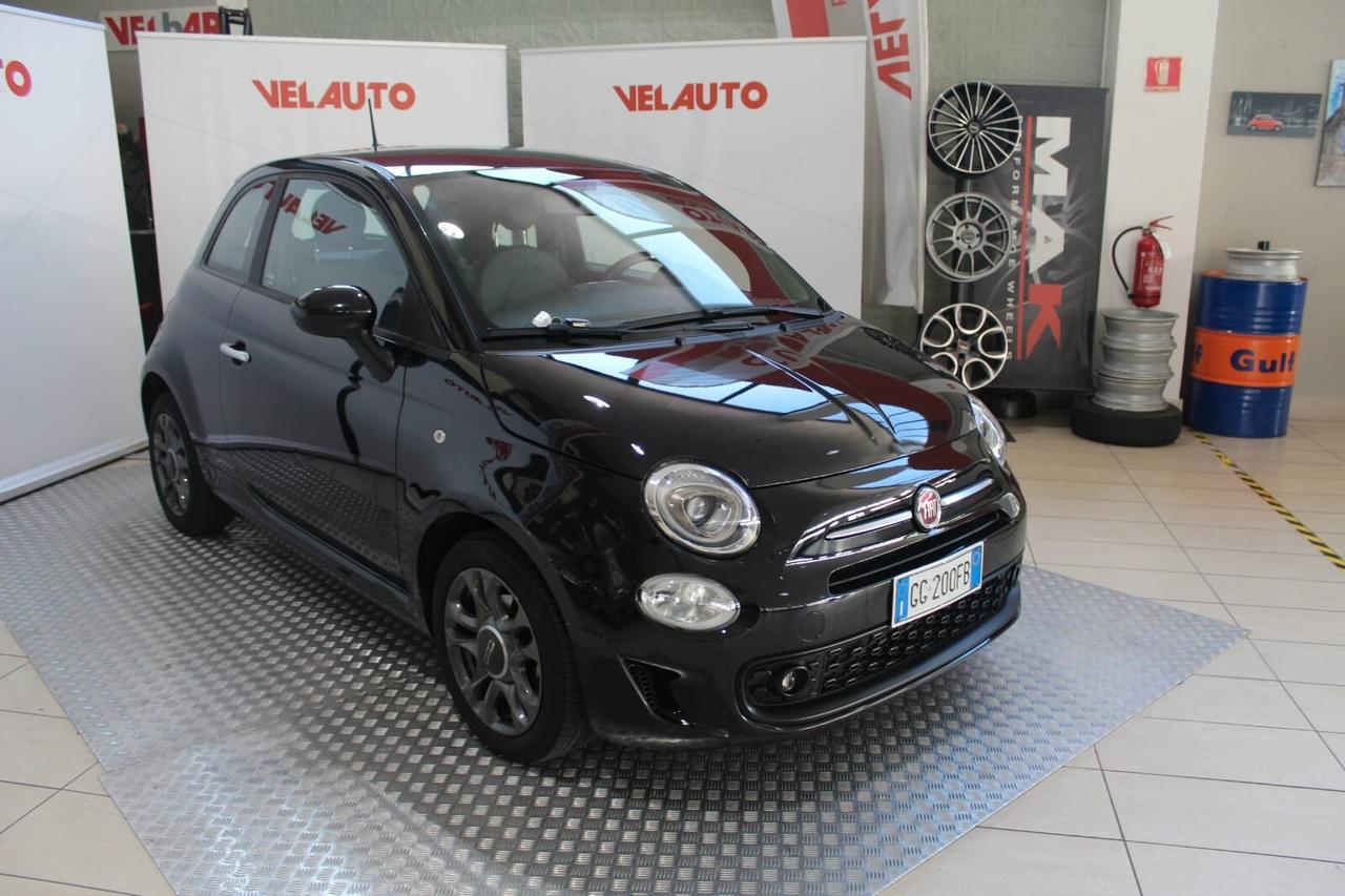 Fiat 500 1.0 Hybrid Connect