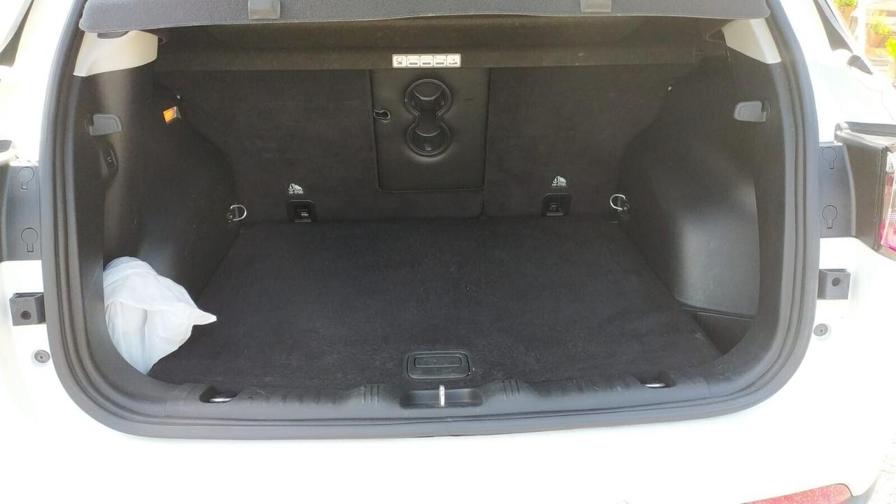 Jeep Compass 1.4 MultiAir 2WD Limited