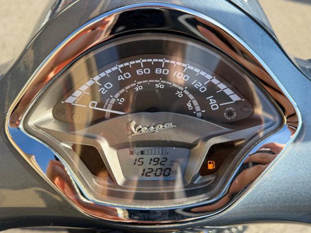 VESPA GTS 300 GTS 300