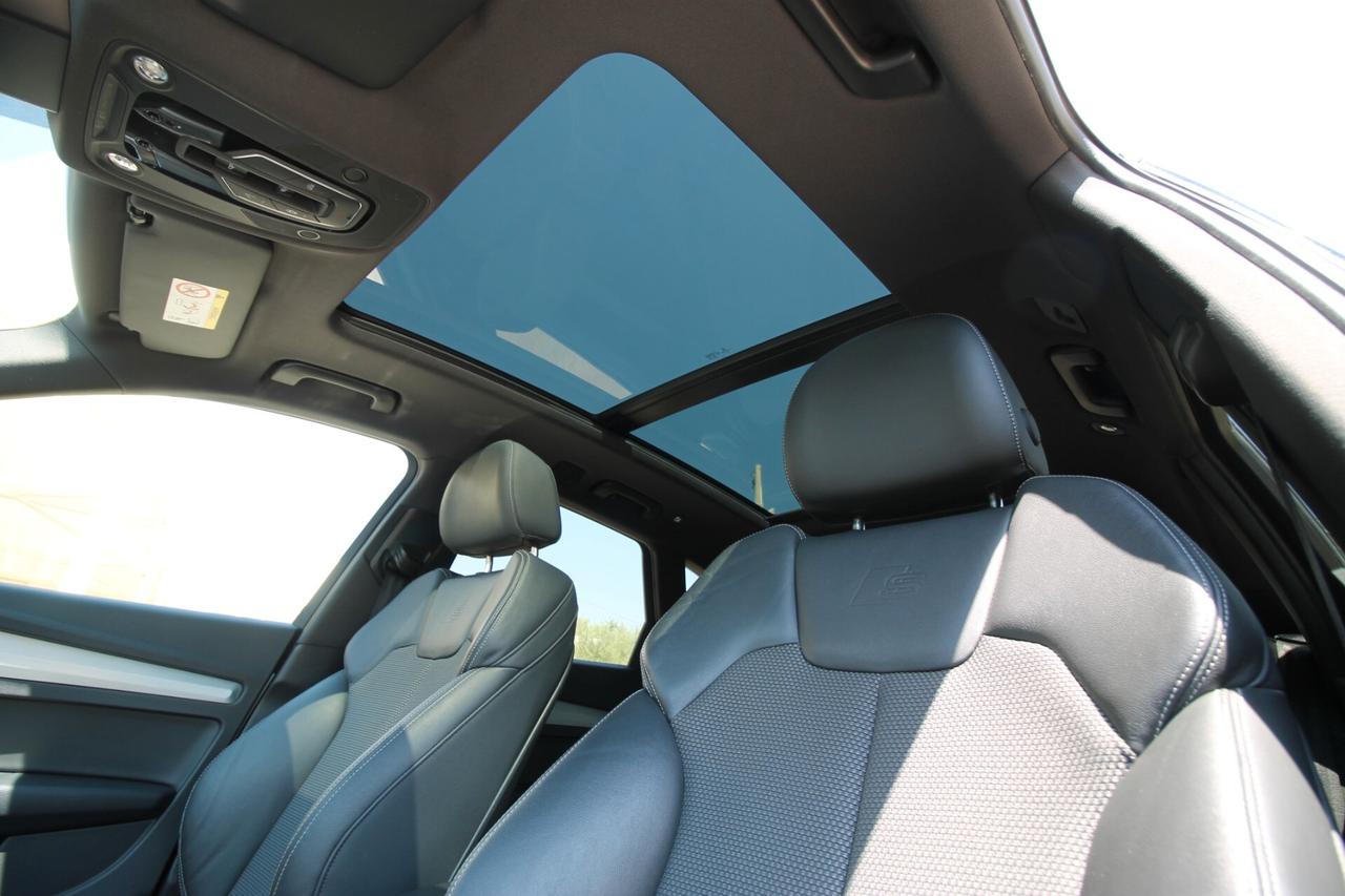 Audi Q5 40 TDI 204 CV S line plus | 2021