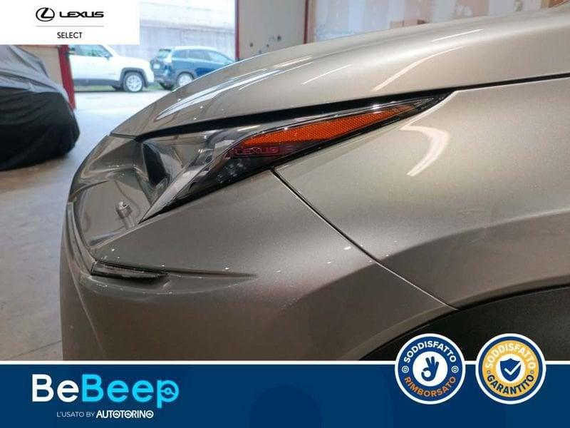 Lexus NX 300H 2.5 LUXURY 4WD CVT