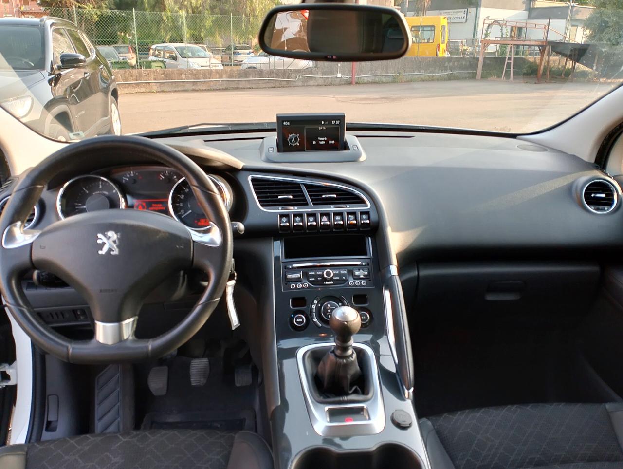 Peugeot 3008 BlueHDi 120 Allure