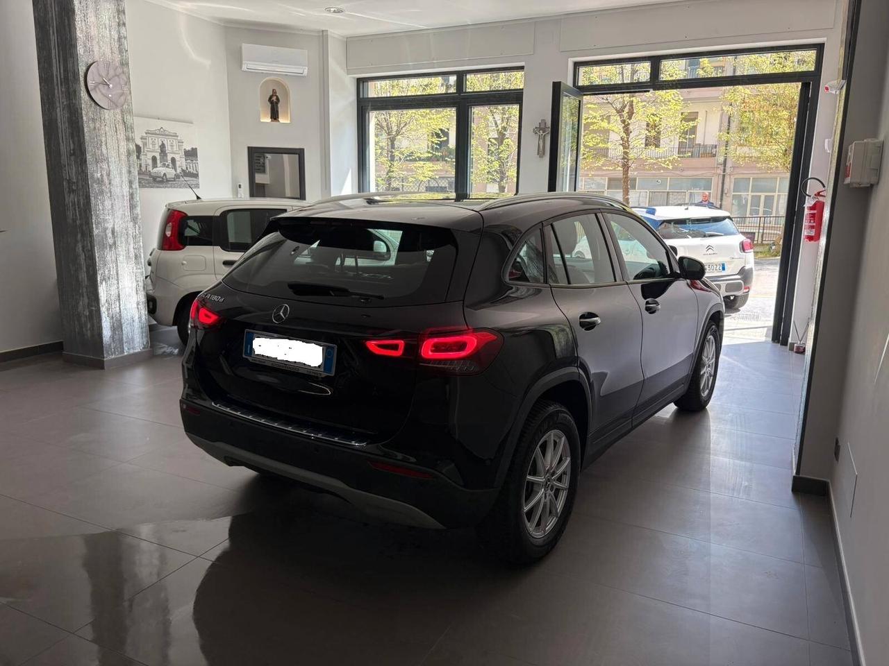 Mercedes-benz GLA 2.0 Sport 115cv -12/2022